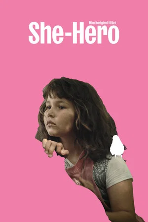 Постер: She – Hero