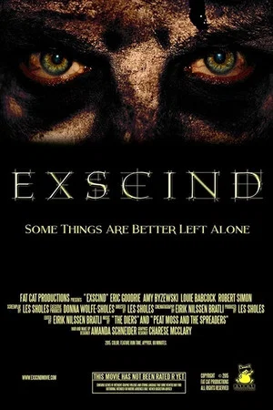 Постер: Exscind