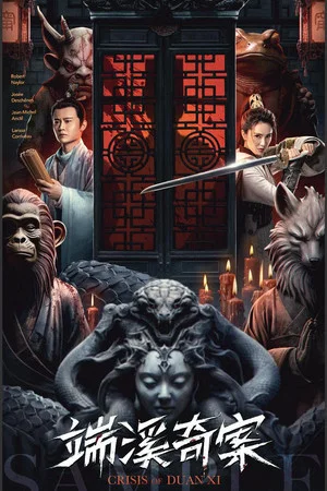 Постер: Crisis of Duan Xi
