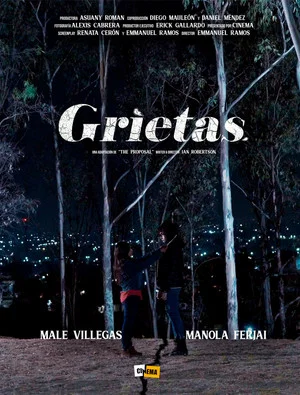 Постер: Grietas