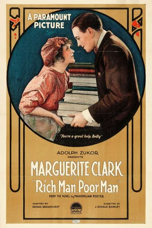 Постер: Rich Man, Poor Man