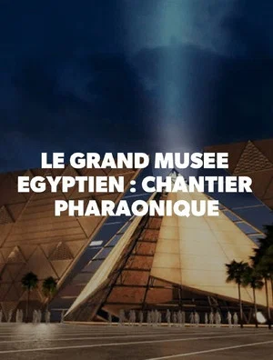 Постер: Egypt: Exploring The Largest Museum