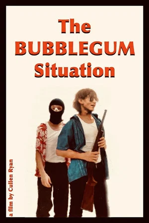 Постер: The BUBBLEGUM Situation