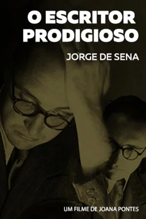 Постер: O Escritor Prodigioso