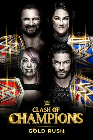 Постер: WWE Clash of Champions 2020