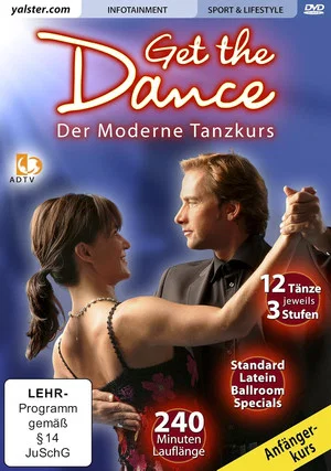 Постер: Get the Dance 1 - Der Anfängerkurs