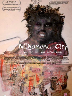Постер: N'djamena City