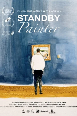 Постер: Standby Painter