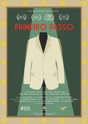 Постер: Primeiro Passo