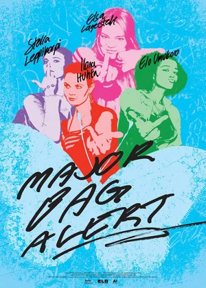 Постер: Major Bag Alert