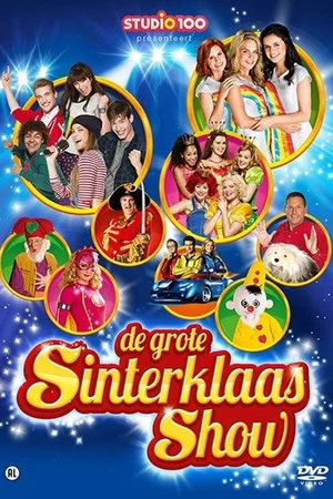 Постер: De Grote Sinterklaasshow