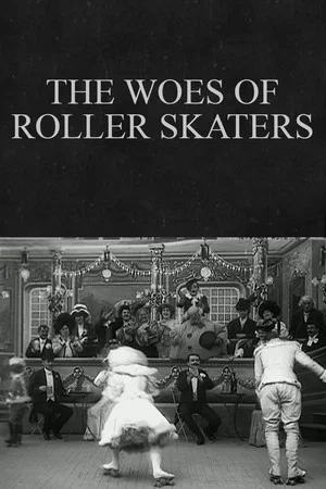 Постер: Les infortunes des patineurs