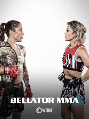 Постер: Bellator 294: Carmouche vs. Bennett 2