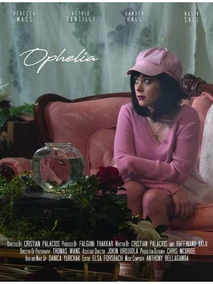 Постер: Ophelia