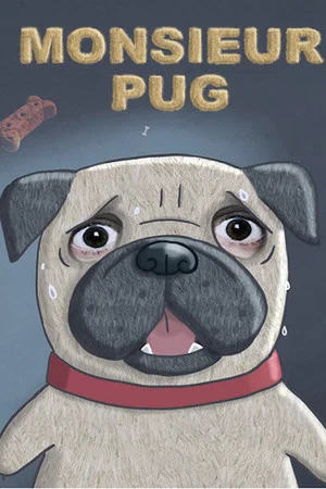 Постер: Monsieur Pug