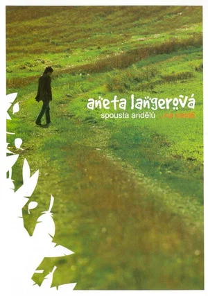 Постер: Aneta Langerová – Spousta andělů ...na cestě