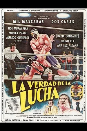 Постер: La verdad de la lucha