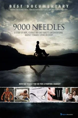 Постер: 9000 Needles