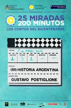 Постер: (Mi) Historia Argentina