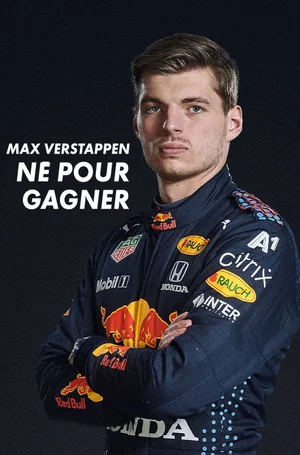 Постер: Max Verstappen, né pour gagner