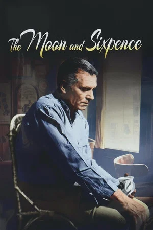 Постер: The Moon and Sixpence