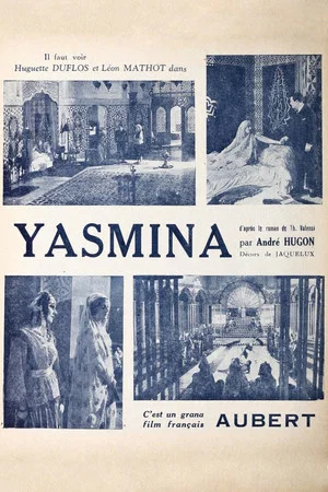 Постер: Yasmina