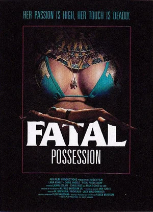 Постер: Fatal Possession