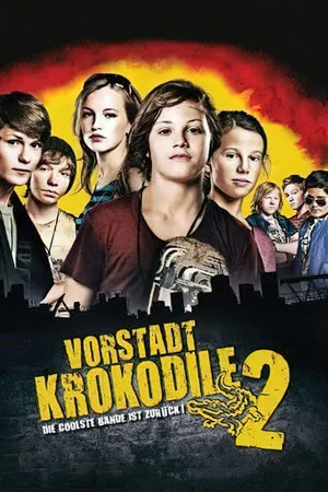 Постер: Деревенские крокодилы 2