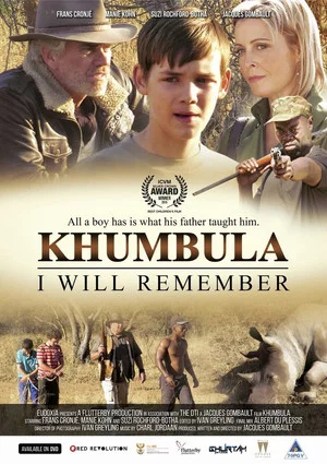 Постер: Khumbula: I Will Remember