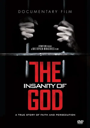Постер: The Insanity of God