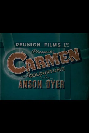Постер: Carmen
