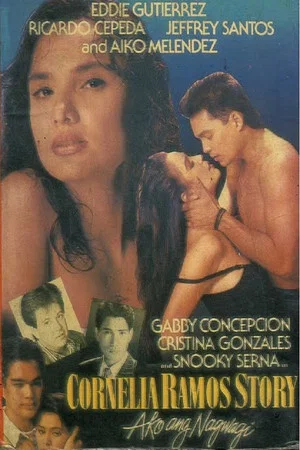 Постер: Cornelia Ramos Story: Ako Ang Nagwagi