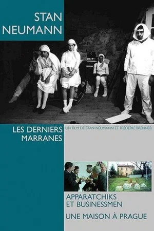 Постер: The Last Marranos
