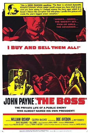 Постер: The Boss