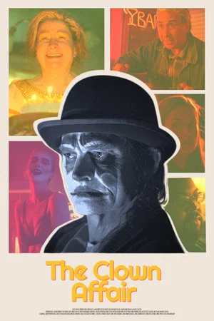 Постер: The Clown Affair