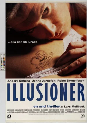 Постер: Illusioner