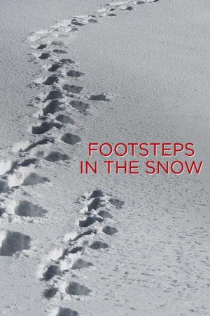 Постер: Footsteps in the Snow