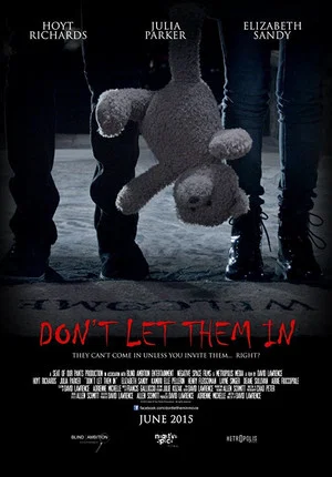 Постер: Don't Let Them In