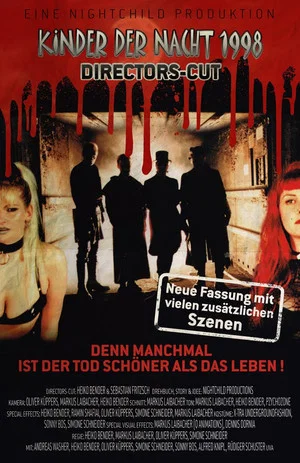 Постер: Kinder der Nacht