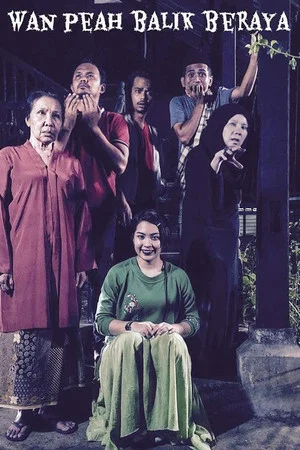 Постер: Wan Peah Balik Beraya