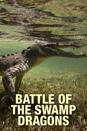 Постер: Battle of the Swamp Dragons