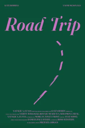 Постер: Road Trip