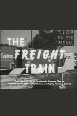 Постер: The Freight Train