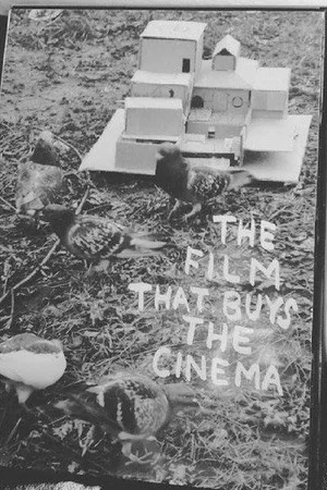 Постер: The Film That Buys the Cinema