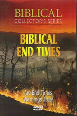 Постер: Biblical End Times