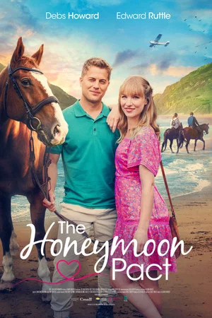 Постер: The Honeymoon Pact