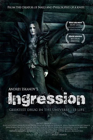 Постер: Ingression