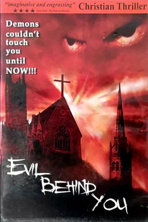 Постер: Evil Behind You