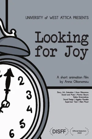 Постер: Looking for Joy