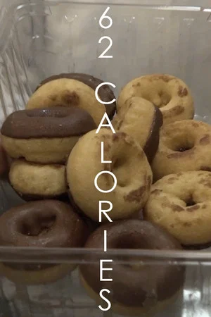 Постер: 62 Calories!